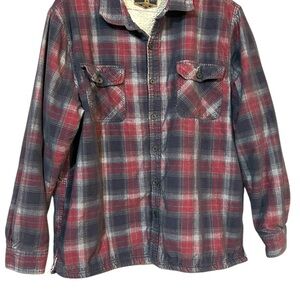 Freedom Foundry Men’s XL Sherpa Shacket